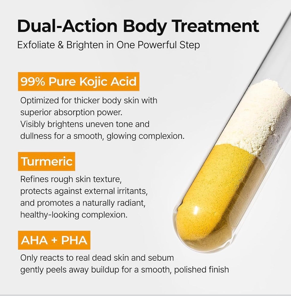 Kojic Acid Dead Skin Remover Spray