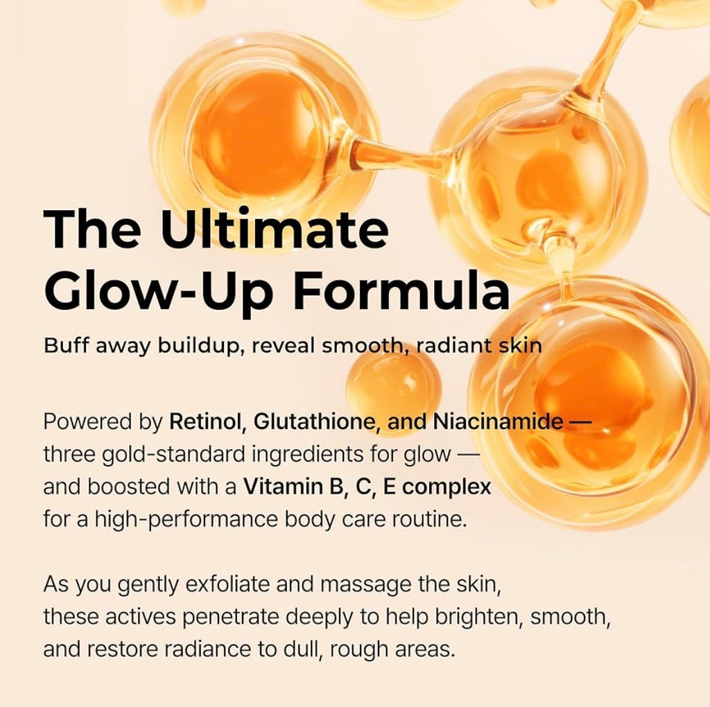 Kojic Acid Dead Skin Remover Spray